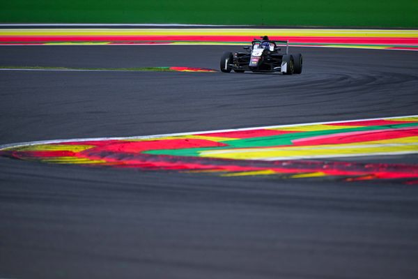 EFO SPA 2025 - RACE 1